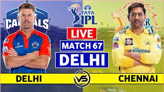 IPL 2023 Live: DC vs CSK Live Scores & Commentary | Delhi Capitals v Chennai Super Kings Live Scores