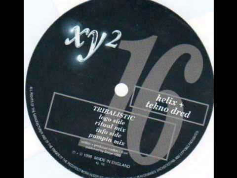 HELIX & TEKNO DRED - Tribalistic (Ritual Mix)