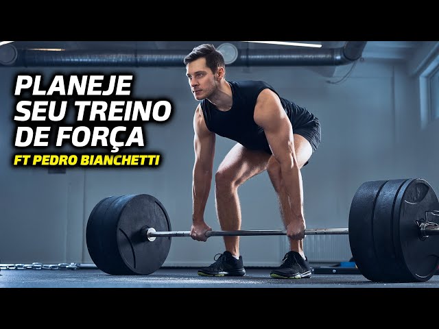 PERIODIZAR o FORTALECIMENTO para a MARATONA? Ft. Pedro Bianchetti