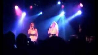 Bananarama - Love Don't Live Here : Live@The Garage (multi-angle)