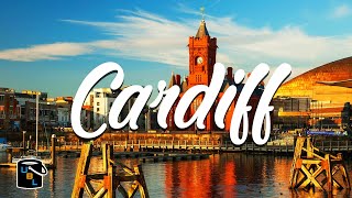 Cardiff Complete Travel Guide to the Welsh Capital Wales City Tour Mp4 3GP & Mp3
