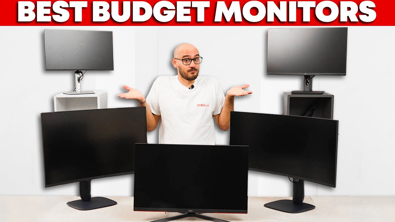 How to Choose a Monitor for Work from Home: Ultimate Buying Guide