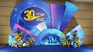 VTVcab rạng rỡ đón Hành trình Tự hào 30 năm #VTVcab30nam #HanhtrinhTuhao #ChungToiLaVTVcab #VTV
