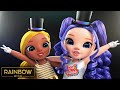 Big Little Sister Songs ‍ ️ Rainbow High