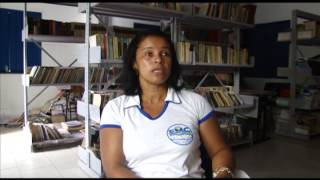 preview picture of video 'Biblioteca de Caraíva'