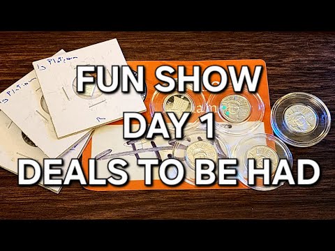 FUN SHOW 2026 - Deals to Be Had (Winter) Day 1