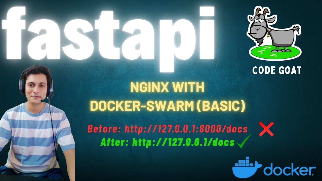 NGINX + Docker Swarm: Architecture, Configuration, and Deployment Setup | #6