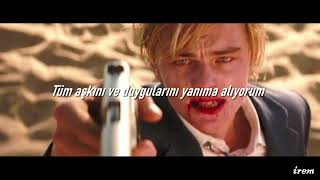 Mennel - Je pars mais je t'aime (Türkçe Çeviri)