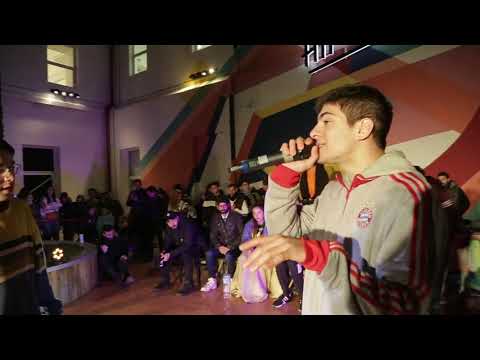 MITO vs RITTER / FINAL Fecha 7 Torneo 2019 CULTURA RAP
