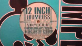 12inch Thumpers Vinyl Coup Ladies & Gentlemen