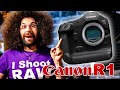 Canon EOS R1 FINALLY Announced!!!