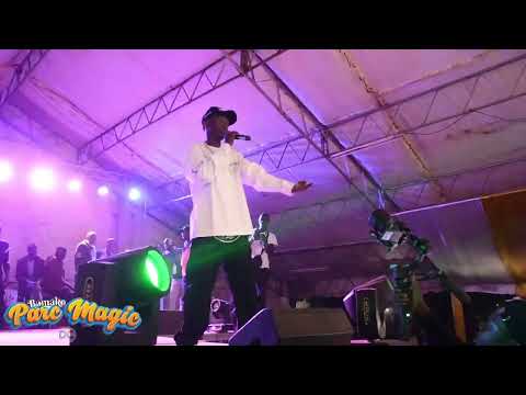KINOL BOY - En Prestation au Bamako Parc magic