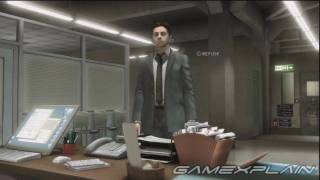 Heavy Rain Video Walkthrough: Welcome, Norman (Part 9)