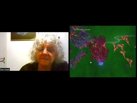 Ada Yonath at GYSS 2021 - The Fruits of Curiosity