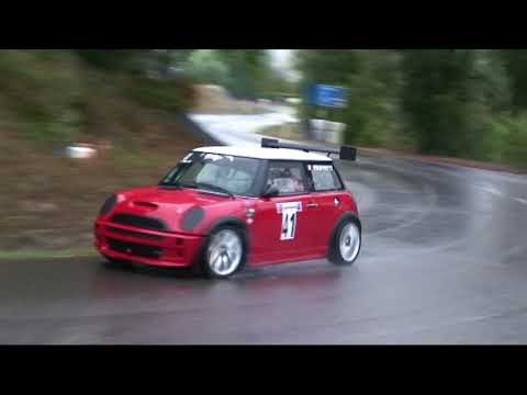 LA CASTELLANA ORVIETO 2017 DANIELE FILIPPETTI MINI COOPER S