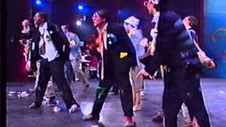 Chirigota-"El Que la Lleva la Entiende"(1992) Pasodoble-"Yo admiro el doble sentido"-by mangla.mpg