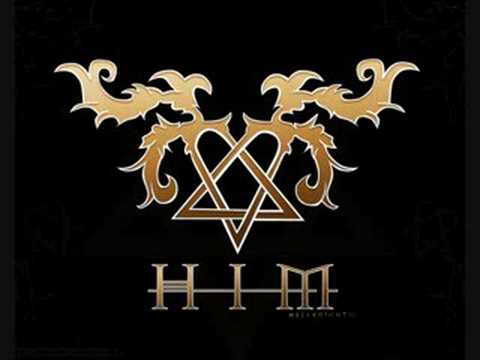 HIM- Right here in my arms