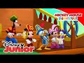 Mickey Mouse Funhouse Tesoro A La Vista Disney Junior Oficial