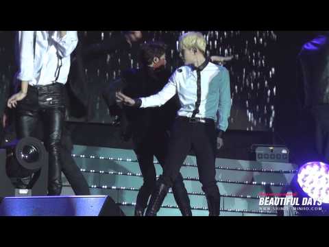 131006 SHINee comeback showcase-상사병(Symptoms)::Minho ver.