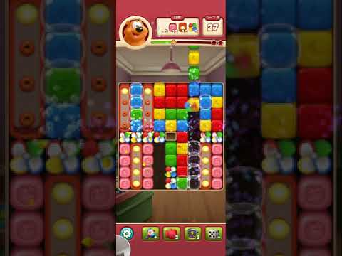 Toon Blast Level  3872-3868-2 Clear(3)