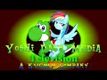 New CharlieYDM Yoshi Dash Media Television Logos 2022