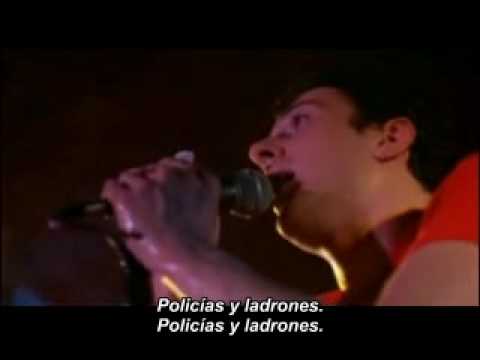 Police & Thieves - The Clash (Subtitulado)