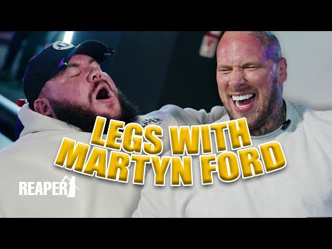 THE HARDEST SETS OF MY LIFE WITH MARTYN FORD