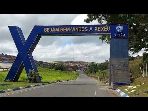  portal de Xexéu Pernambuco