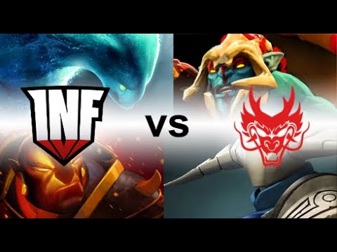 Infamous Gaming vs Hokori  (game 2) |  HIGHLIGHTS