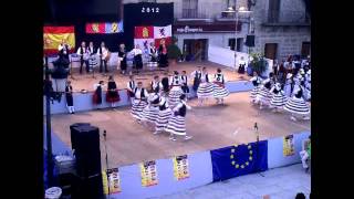 preview picture of video 'FOLKVILLACASTÍN 2012-SEGOVIA'