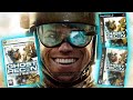 Ghost Recon Advanced Warfighter 1 2 Retrospective