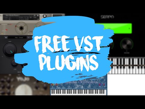 17 Best Free VST Plugins You MUST have 2020