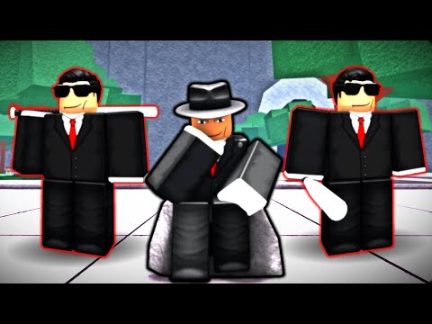 I Hired BODYGUARDS to PROTECT ME in The Strongest Battlegrounds...