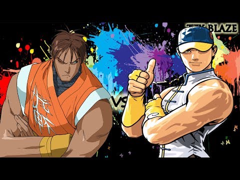 Kiryu Tsukimiya (Guy) Vs. JokingCrab1968 (Yun)