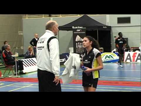 BC Amersfoort 1e DE  Zi Ying Sheng - Lisa Malaihollo_Deel03 van 4