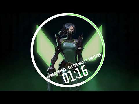 Kenan Waters Ft. Abi Flynn  -  All The Way ♡