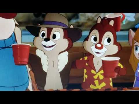 "Toon Age: Collision Course" Part 18 Working Together 