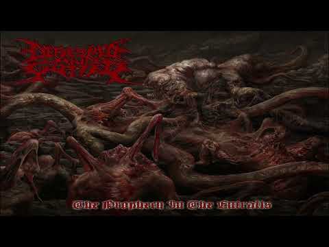 DEFLESHED AND GUTTED - THE PROPHECY IN THE ENTRAILS (2017) 🔨 FULL ALBUM 🔨