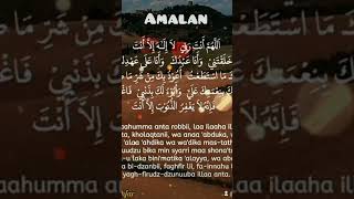 Download lagu 'Amalan membaca sayyidul istighfar' mp3 Download lagu 'Amalan membaca sayyidul istighfar' mp3