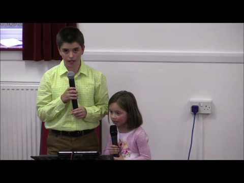 Patrick și Sarah   GLORIE MIELULUI