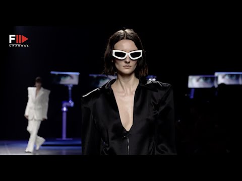 ANNAKIKI Fall 2022 Milan - Fashion Channel