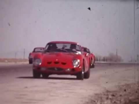 Ferrari GTOs at Willow Springs &...