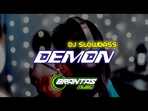 DJ DEMON SLOW BASS BANYUWANGI STYLE | BRANTAS MUSIC