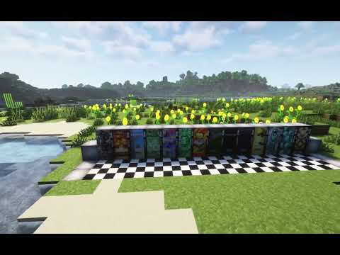 Review of Arky's Useful Vending Machines pack