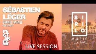Sebastien Leger - Live @ Sirilo Music Festival 2016