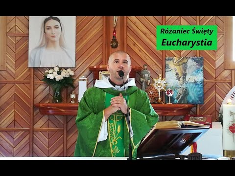 Różaniec, Msza Święta- Pustelnia Czatachowa - 02.10.2021 g.17:30