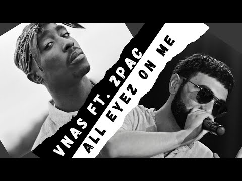 Vnas ft. 2pac - All Eyez On Me (Jetty Remix) // All Eyez On Me 2 // Jetty Beats