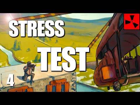 I tested this unique solo base on Official Rust