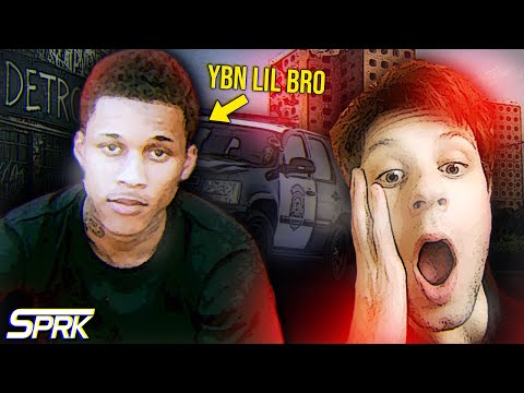 Inside The Most Dangerous Hood in Detroit Michigan