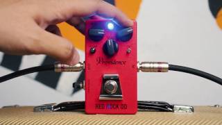 Video thumbnail for Providence Red Rock OD by Iga Massardi
